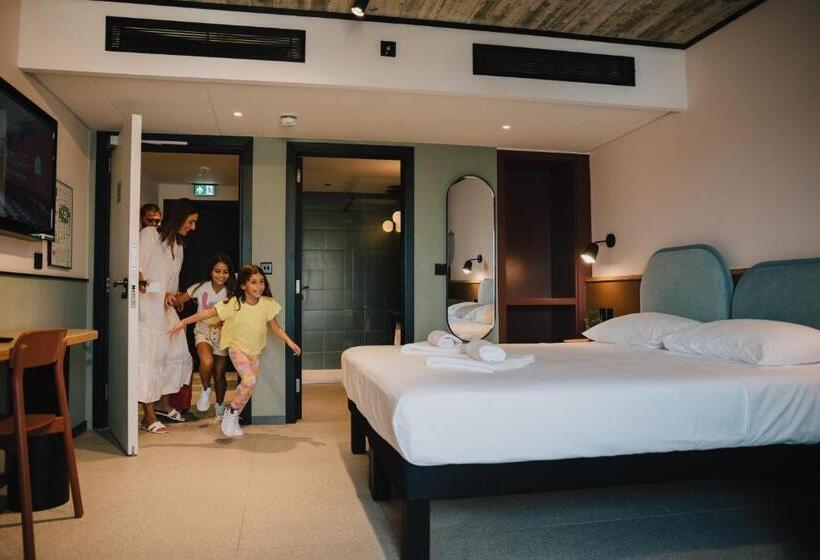 اتاق سوپریور با چشم‌انداز شهر, Ibis Styles St Pauls Bay Malta