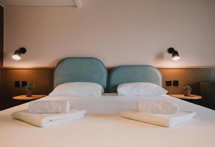 غرفة سوبيريور مطلة على المدينة, Ibis Styles St Pauls Bay Malta