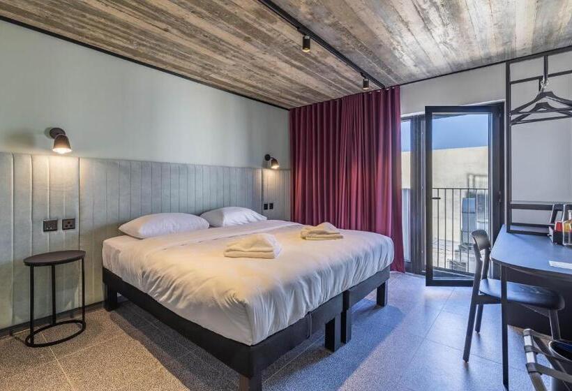 اتاق استاندارد اینتریور, Ibis Styles St Pauls Bay Malta