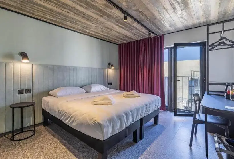 اتاق استاندارد اینتریور, Ibis Styles St Pauls Bay Malta
