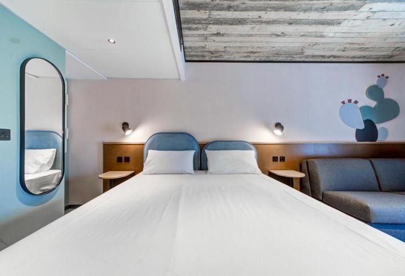 غرفة قياسية داخلية, Ibis Styles St Pauls Bay Malta
