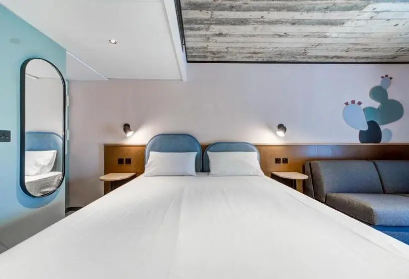 اتاق استاندارد اینتریور, Ibis Styles St Pauls Bay Malta