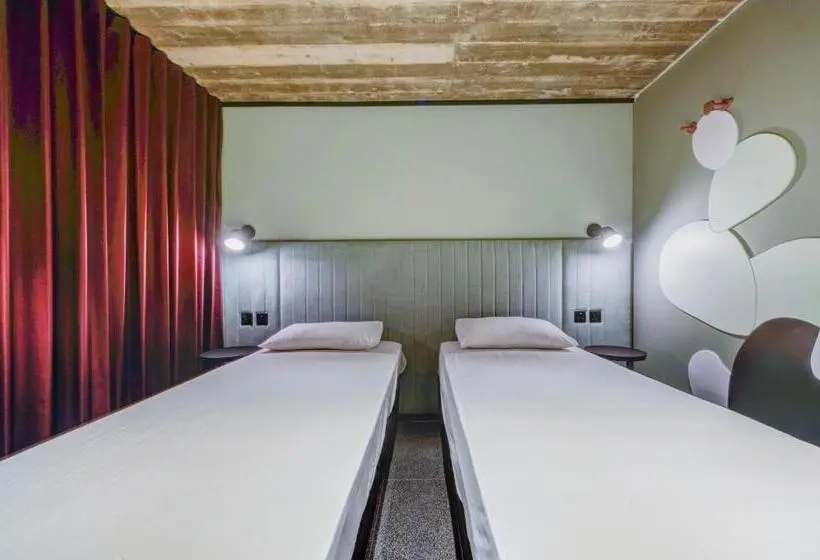 اتاق استاندارد با چشم‌انداز شهر, Ibis Styles St Pauls Bay Malta