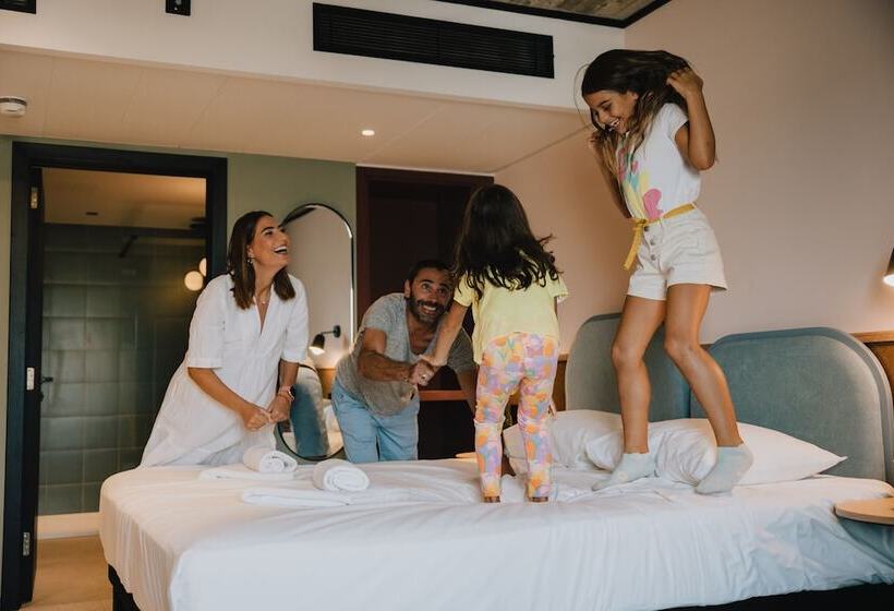 غرفة سوبيريور مطلة على المدينة, Ibis Styles St Pauls Bay Malta