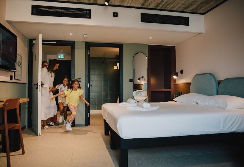 غرفة سوبيريور مطلة على المدينة, Ibis Styles St Pauls Bay Malta