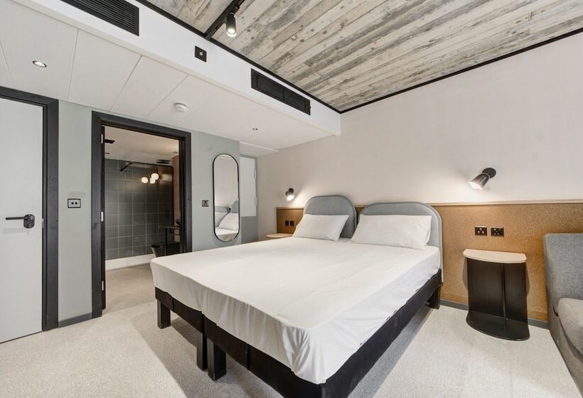 غرفة سوبيريور مطلة على المدينة, Ibis Styles St Pauls Bay Malta