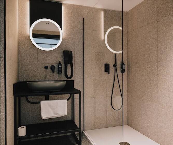 غرفة قياسية مطلة على المدينة, Ibis Styles St Pauls Bay Malta