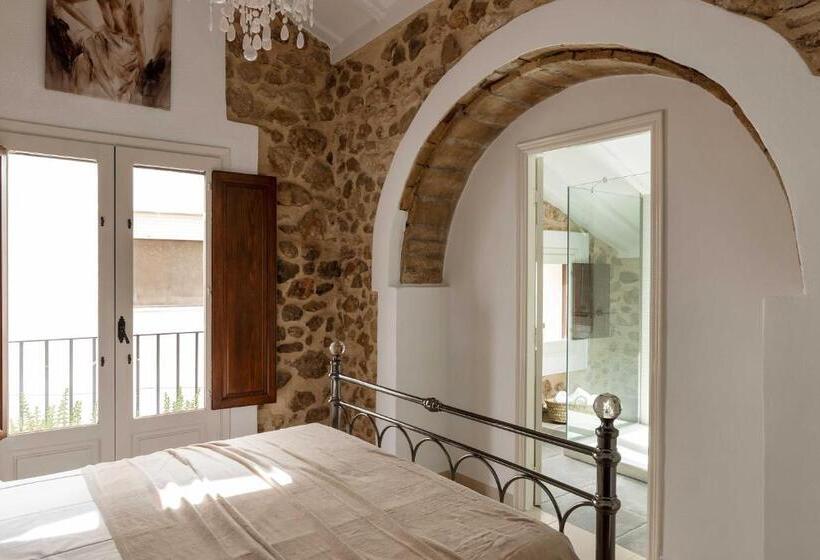 标准间, Casa Rural Lliber