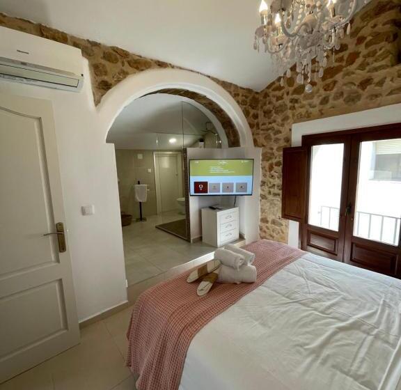 套房, Casa Rural Lliber