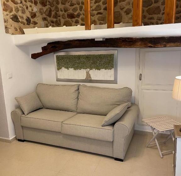 套房, Casa Rural Lliber