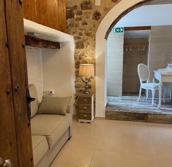 套房, Casa Rural Lliber