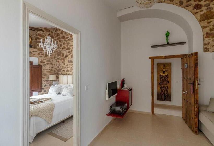 套房, Casa Rural Lliber