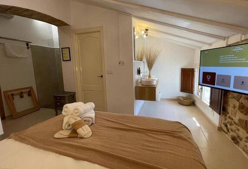 标准间, Casa Rural Lliber