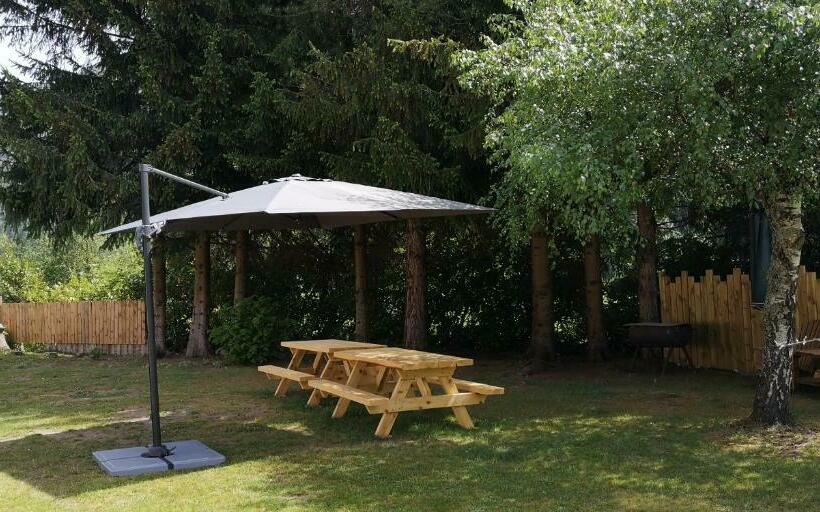 Номер Стандарт Вид на Горы, Le Relais D Avajan