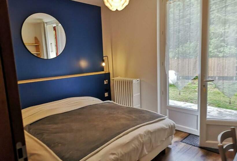 Номер Стандарт Вид на Горы, Le Relais D Avajan