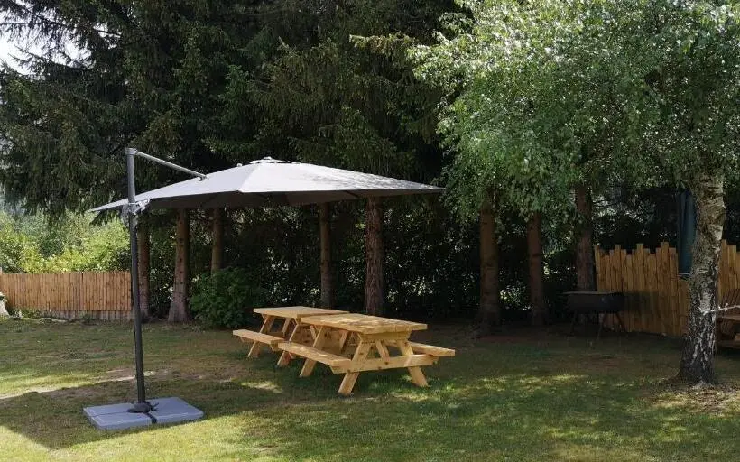 デラックスルーム, Le Relais D Avajan