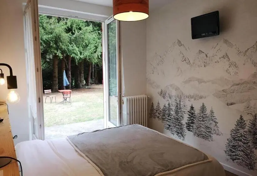 デラックスルーム, Le Relais D Avajan