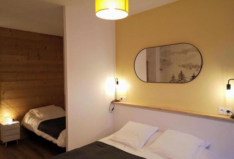 标准三人间, Le Relais D Avajan