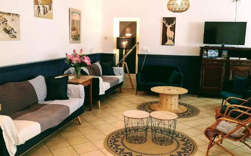 スタンダード４人部屋, Le Relais D Avajan