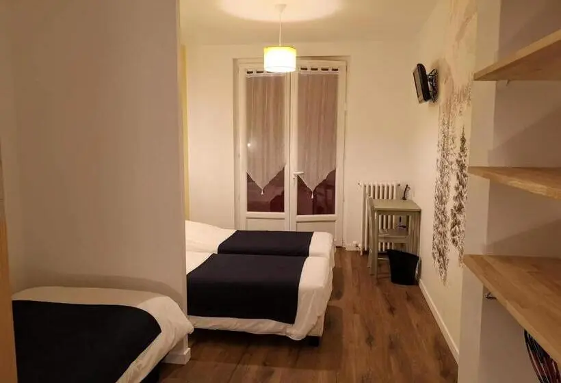 コンフォートトリプルルーム, Le Relais D Avajan
