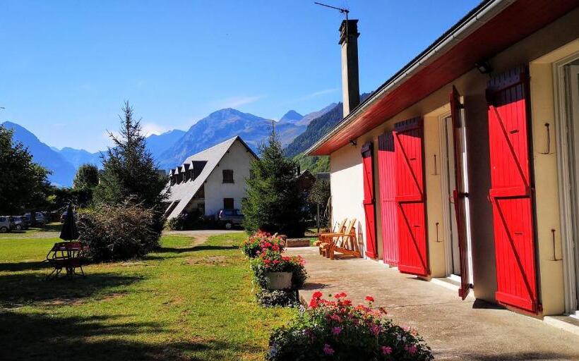 舒适三人间, Le Relais D Avajan