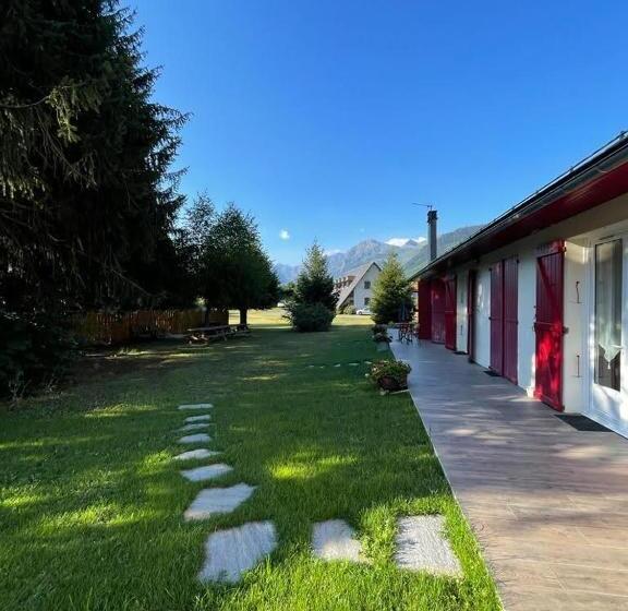Номер Deluxe, Le Relais D Avajan