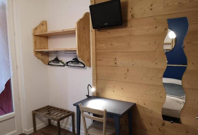 标准房带园景, Le Relais D Avajan