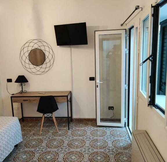 חדר סטנדרט, Villa Alfonsina