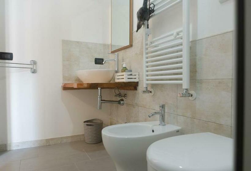 חדר סטנדרט, Villa Alfonsina