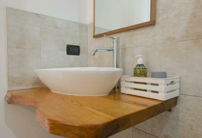 חדר סטנדרט, Villa Alfonsina