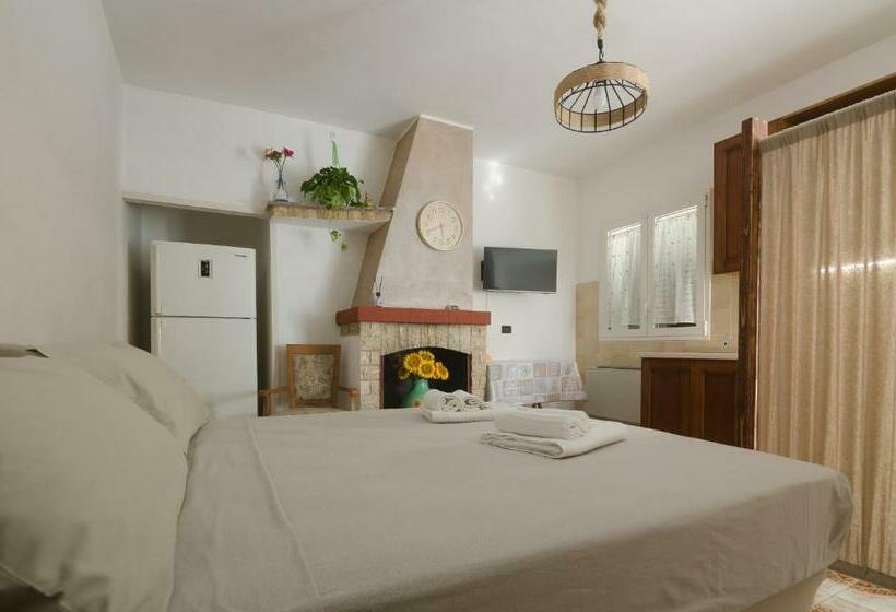 חדר סטנדרט, Villa Alfonsina