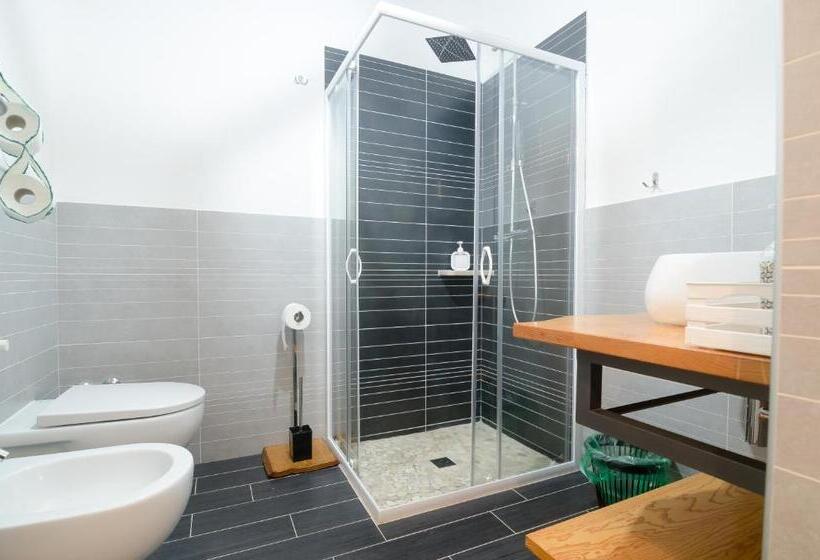 スタンダードルーム, Villa Alfonsina