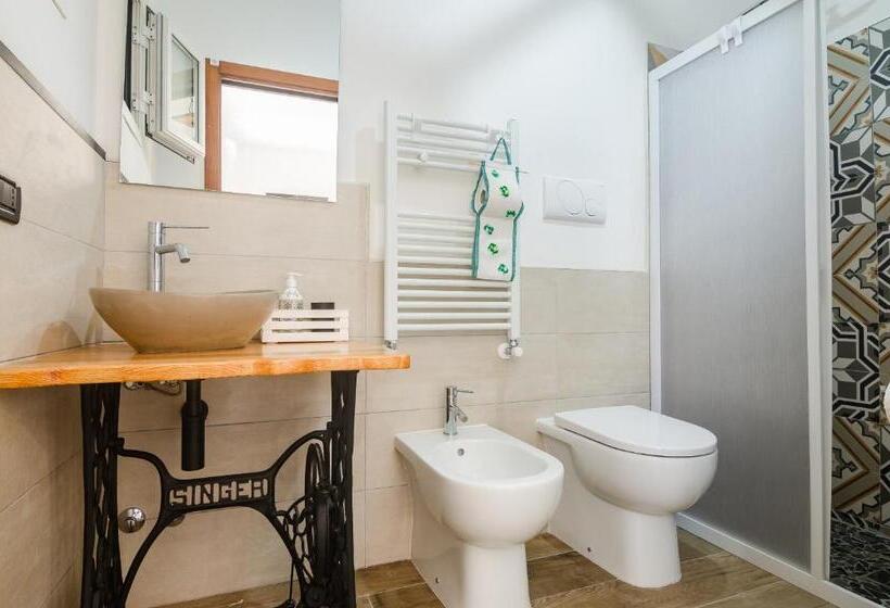 חדר סטנדרט, Villa Alfonsina