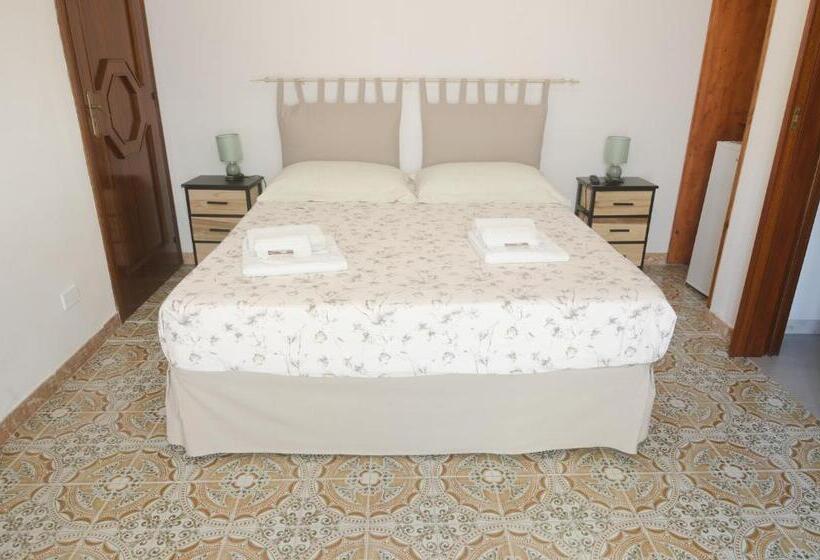 חדר סטנדרט, Villa Alfonsina