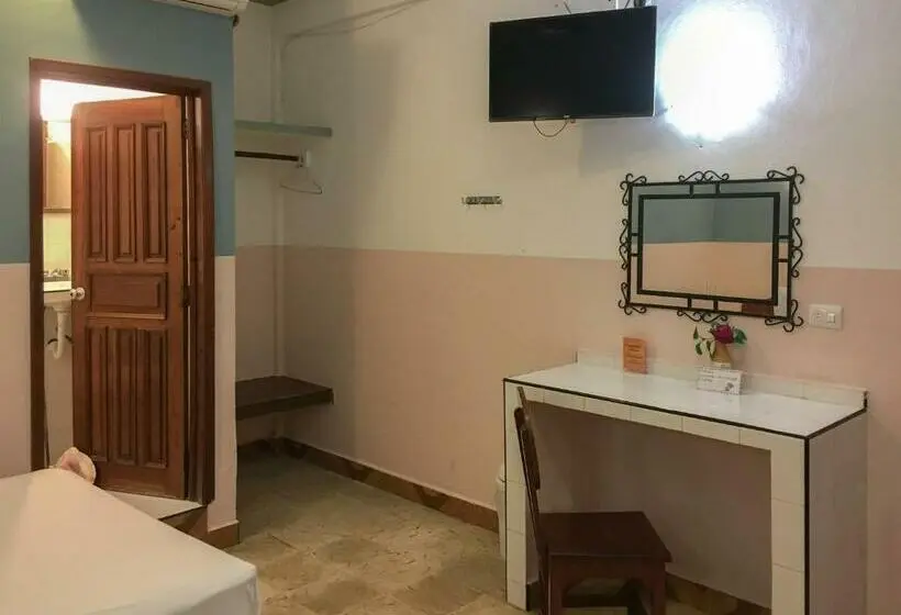 ２ダブルベッドのスタンダードルーム, Casa Palma