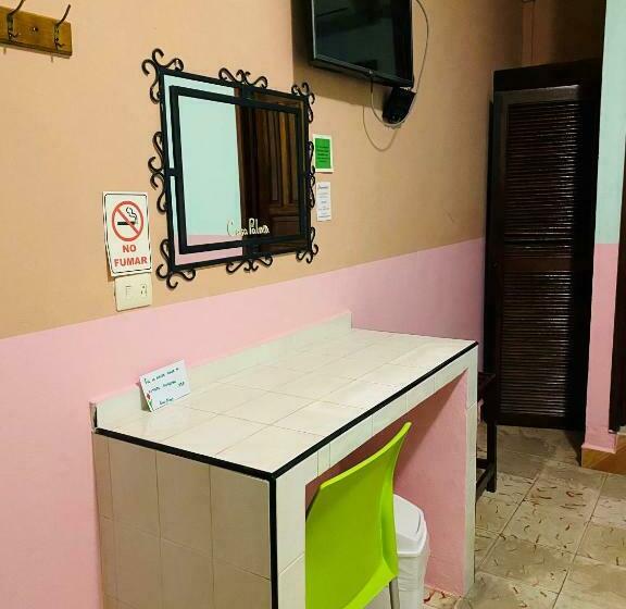 غرفه قياسيه سريرين مزدوجين, Casa Palma