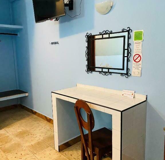 Standardzimmer 2 Doppelbetten, Casa Palma