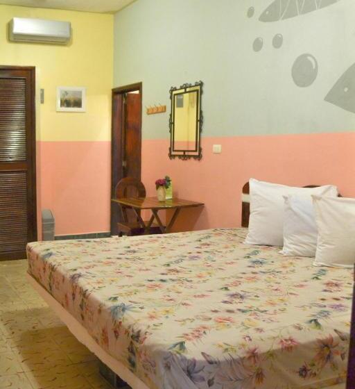 غرفة قياسية, Casa Palma