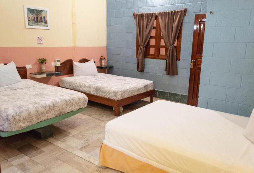 غرفة عائلية, Casa Palma