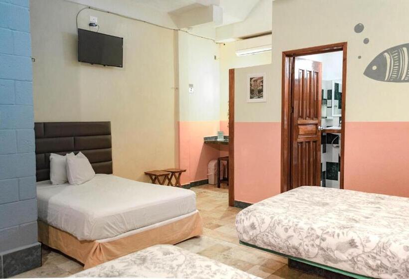 Familienzimmer, Casa Palma