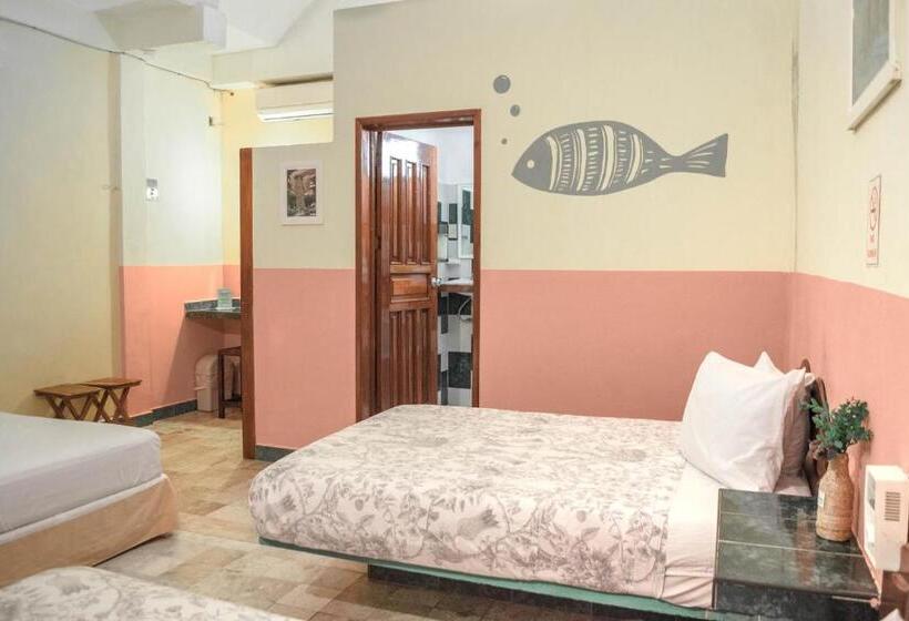 غرفة عائلية, Casa Palma