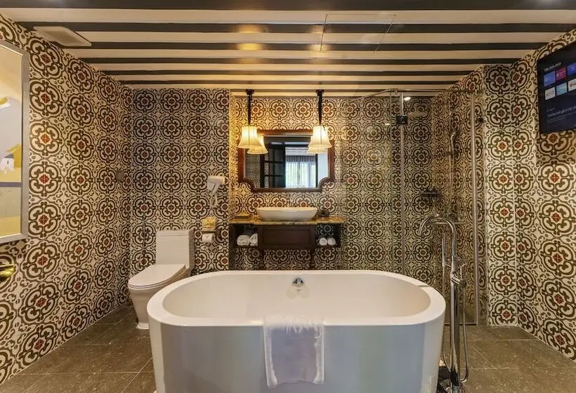 اتاق پرمیوم, Son Hoi An Boutique Hotel & Spa