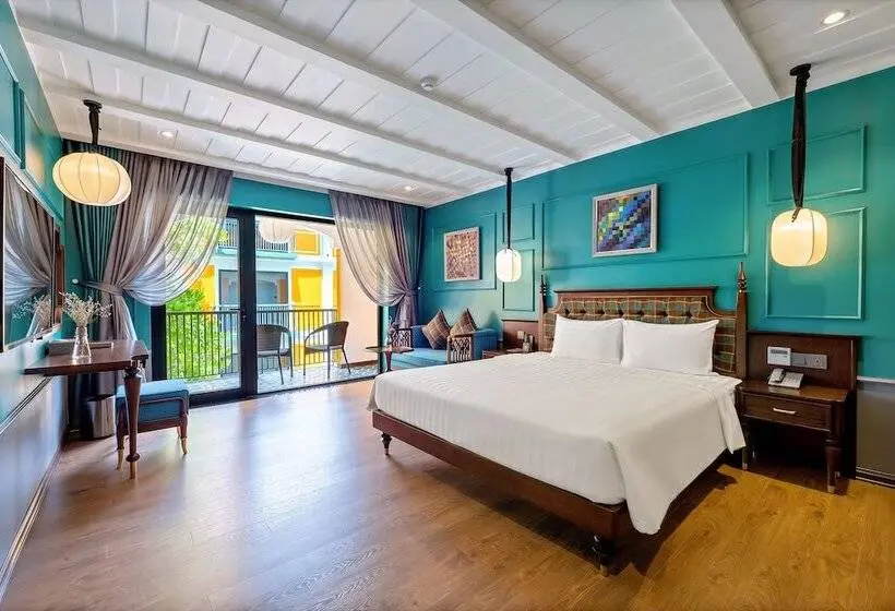 اتاق پرمیوم, Son Hoi An Boutique Hotel & Spa