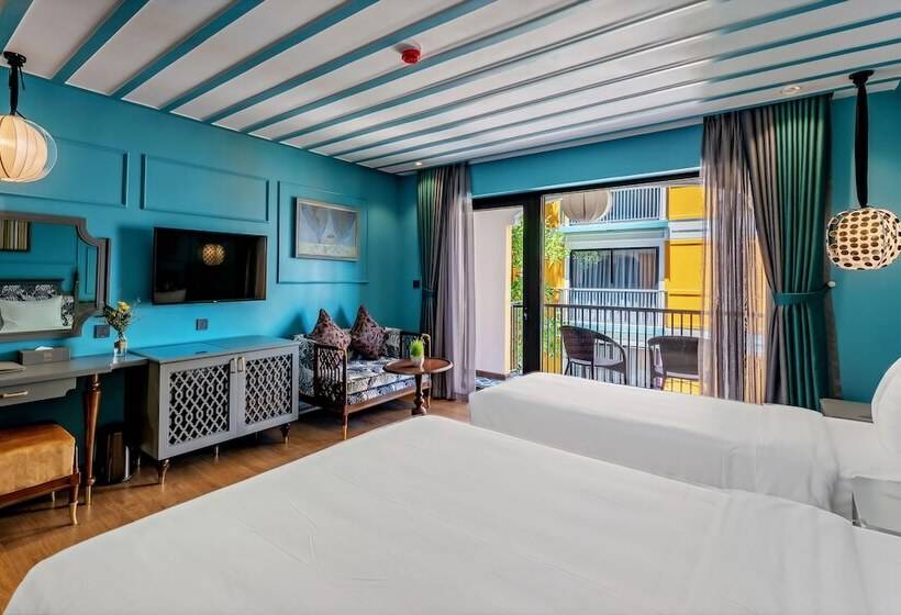 اتاق پرمیوم, Son Hoi An Boutique Hotel & Spa