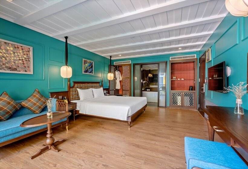 اتاق پرمیوم, Son Hoi An Boutique Hotel & Spa
