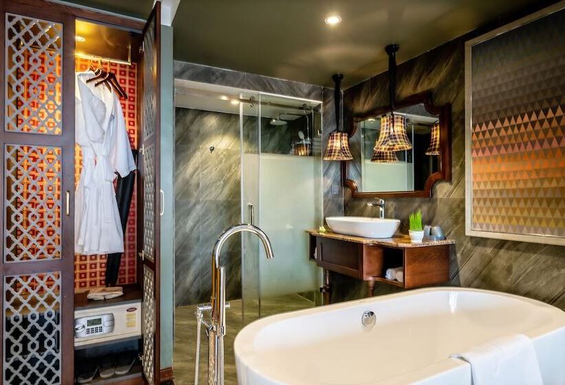 اتاق لوکس, Son Hoi An Boutique Hotel & Spa