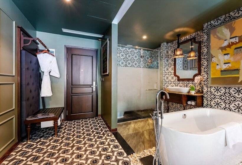 اتاق لوکس, Son Hoi An Boutique Hotel & Spa