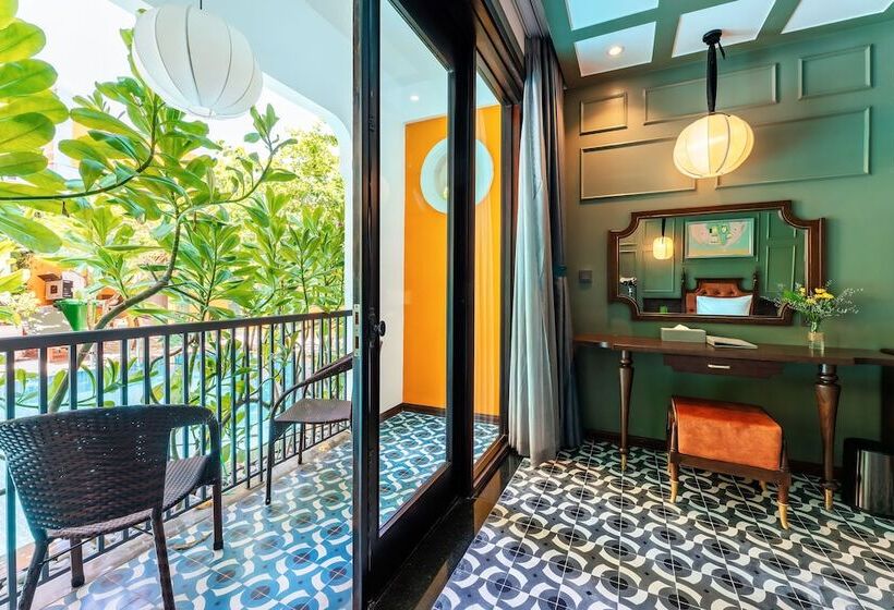 اتاق لوکس, Son Hoi An Boutique Hotel & Spa
