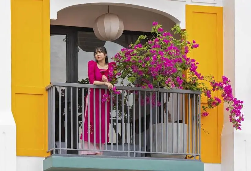 اتاق لوکس, Son Hoi An Boutique Hotel & Spa