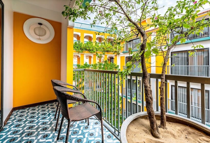 اتاق لوکس, Son Hoi An Boutique Hotel & Spa